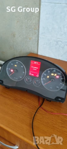 Taблo километраж Jeta, VW Caddy -2012г, снимка 5 - Части - 48429529