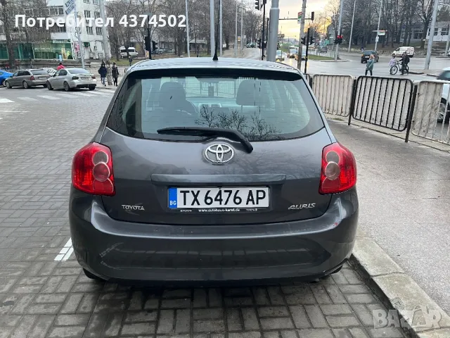 Toyota Auris, снимка 6 - Автомобили и джипове - 48901780