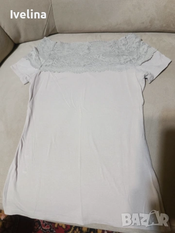 Дамски тениски С, ХС, снимка 11 - Тениски - 53527740