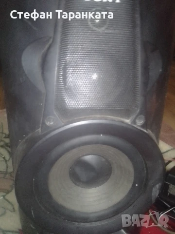 тонколона SONY, снимка 2 - Тонколони - 51371784