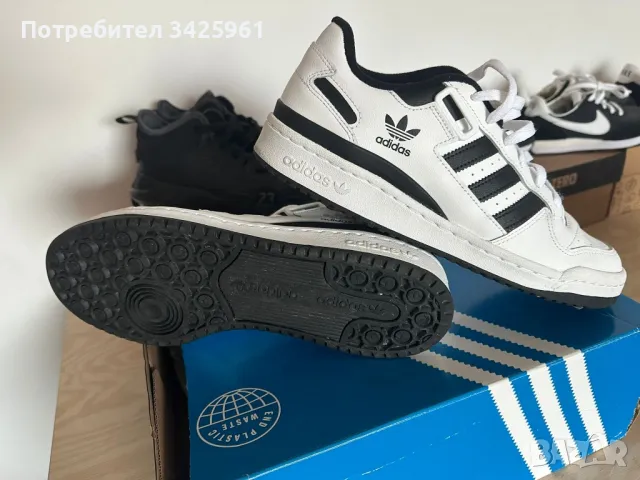 Adidas мъжки , снимка 2 - Маратонки - 47290348