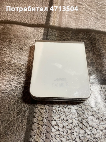 Samsung Zflip 5, снимка 5 - Samsung - 53231600