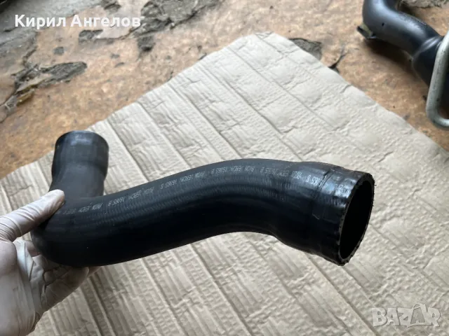 Турбо пътища за Toyota Avensis T25 2.0 D-4D, снимка 4 - Части - 50193922