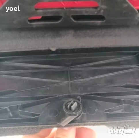 Райбер за авариен триъгълник за Audi A4 B6-B7 Avant, снимка 5 - Части - 48275682