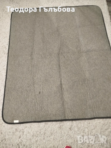 Ново меко плюшено килимче, снимка 2 - Килими - 53027534