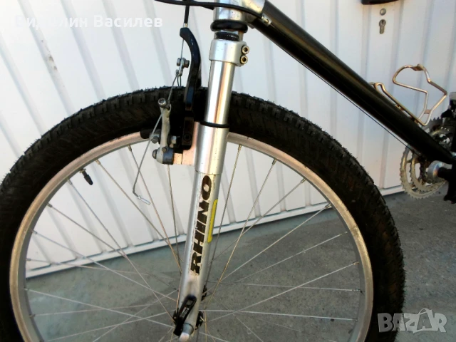 Ретро карбонов MTB велосипед /26 цола/, снимка 16 - Велосипеди - 50797839