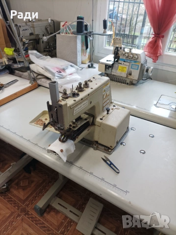 Шевни машини , снимка 2 - Други машини и части - 54064520