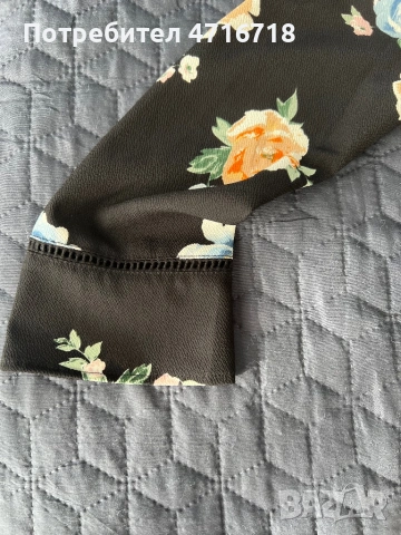 нова рокля на цветя, снимка 2 - Рокли - 53194208