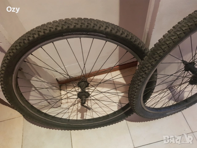 капла 26 цола , снимка 2 - Части за велосипеди - 53690115