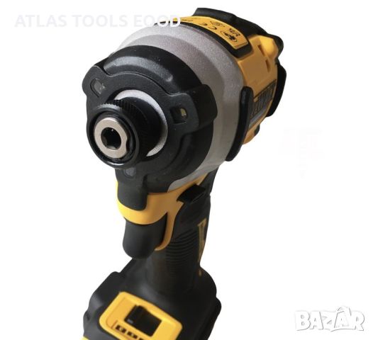 Акумулаторен Импакт / Винтоверт DeWALT DCF850N 18V XR, снимка 4 - Други машини и части - 45374280