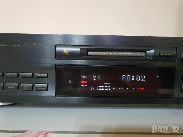 Pioneer MJ-D707, снимка 8 - Декове - 53485240
