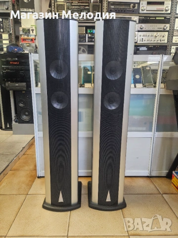 Тонколони Bohlender Graebener Radia X3 – Екзотични рибонни тонколони, (Налични 2 комплекта)