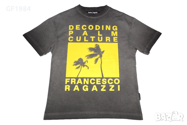 Palm Angels - мъжка тениска, размер M