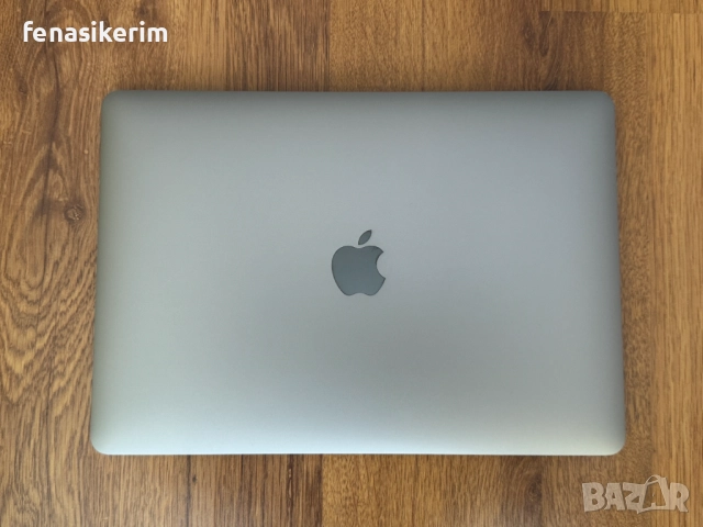 13.3' Apple MacBook Air M1 2020 Space Grey - 16GB RAM/256GB SSD/Бат 100 цик, снимка 2 - Лаптопи за работа - 52872863