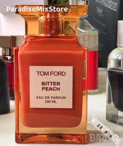 Парфюм Tom Ford Bitter Peach , снимка 1 - Унисекс парфюми - 46387358