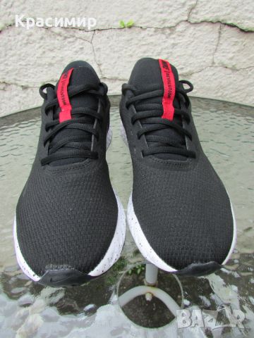 Унисекс маратонки Nike Revolution 5 'Anthracite', снимка 4 - Маратонки - 46397461