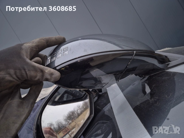огледало за Хюндай йоник 6 Hyundai ioniq 6 2023, снимка 4 - Части - 53655419