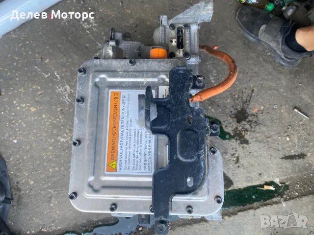 36600-0E250 Inverter, инвертор за Hyundai Ioniq Electric 120 кс, ел.двигател EM09, AEB5E11, ск.кутия, снимка 3 - Части - 47150291