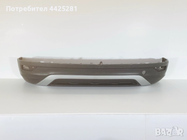 задни брони VW T-cross 2019-2023 г. #1066V . 2GM807521