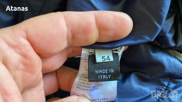 Лот кожени якета 2, снимка 6 - Якета - 53628770