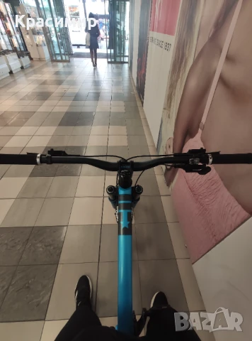 Drag c2 в отлично състояние, снимка 3 - Велосипеди - 50727023