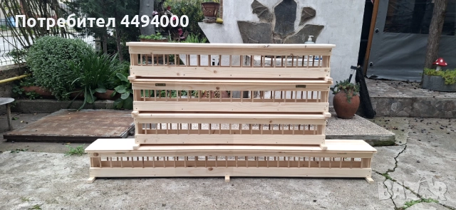 Хранилки за гълъби