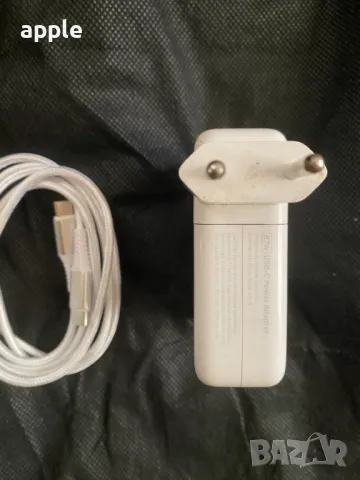 87w Usb-c Power Adapter, снимка 3 - Лаптопи за дома - 48108588