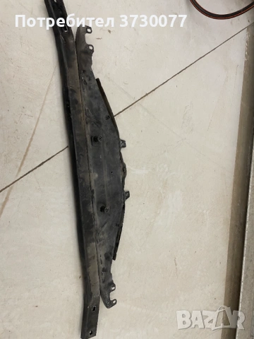 BMW F10 F11 кош горна греда joint front rear, снимка 5 - Части - 53216217