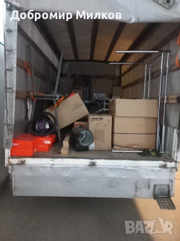 Транспортни услуги с бус и камион., снимка 5 - Транспортни услуги - 20151516