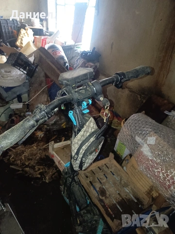 Електрическа тротинетка