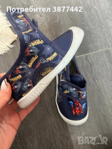 Детски пантофи BEKO -23номер-8€, снимка 2 - Детски маратонки - 53228877