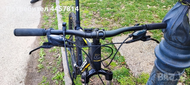 Cross Traction SL7 L 510мм, снимка 5 - Велосипеди - 53934065