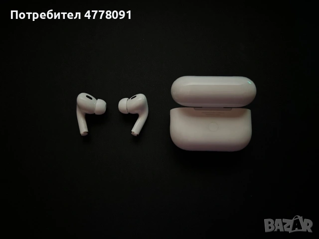 слушалки air pods pro 2 USB C, снимка 4 - Apple iPhone - 53990432