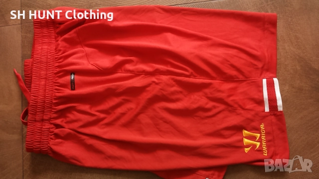 WARRIOR FC LIVERPOOL Размер M - L мъжки футболни къси панталони 46-51 , снимка 7 - Къси панталони - 52825977