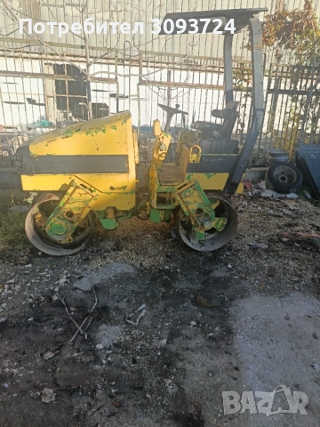 Услуги с валяк 1.5 тона и 3 тона, снимка 5 - Други ремонти - 46269366