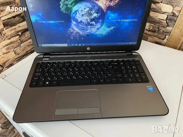 Лаптоп HP / 15.6” / 4x2.66Ghz / 8GB Ram / 500GB , снимка 4 - Лаптопи за работа - 47166425