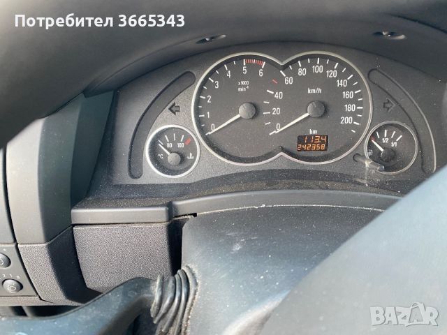 ПРОДАВАМ ! Opel MERIVA, снимка 9 - Автомобили и джипове - 46694893