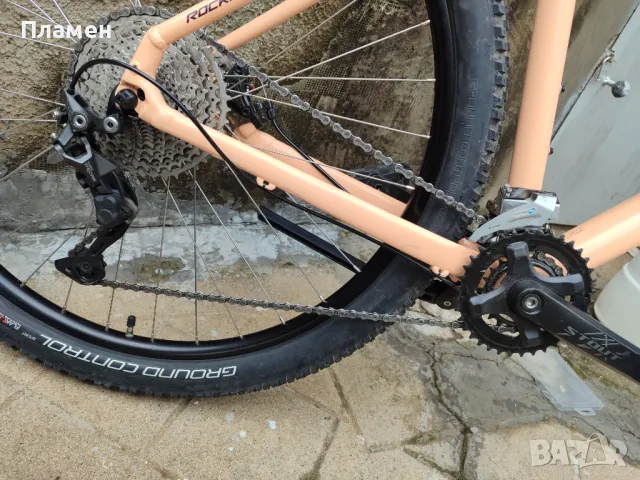 29" Specialized Rockhopper , 2х11ск. XL размер,RockShox ,2023г., снимка 5 - Велосипеди - 47993196