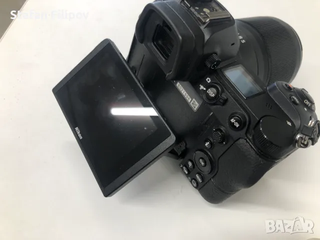 ПРОДАВАМ Nikon Z6 В много добро състояние, снимка 5 - Фотоапарати - 47200965