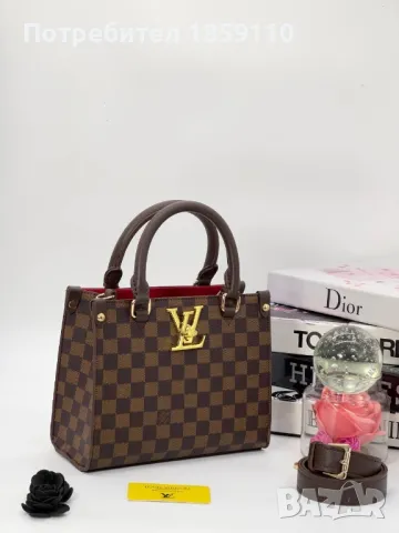 Дамски Кожени Чанти ♥️ LOUIS VUITTON , снимка 13 - Чанти - 46922133