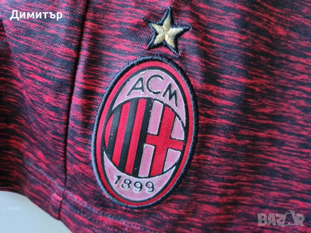 Оригинални шорти Puma на AC Milan Милан, снимка 3 - Спортни дрехи, екипи - 53727106