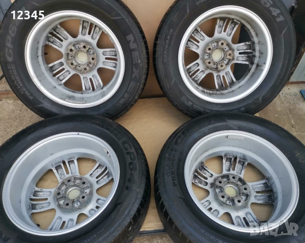 16’’5x114,3 originalni za hyundai 16”5х114,3 оригинални за хюндай-№58, снимка 8 - Гуми и джанти - 51232795