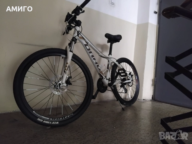 Продавам велосипед DRAG 26 цола, снимка 3 - Велосипеди - 51432199
