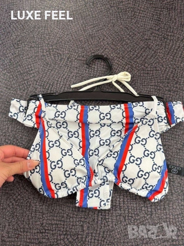 Burberry ⚜️ CALVIN KLEIN ⚜️FENDI⚜️ VICTORIA SECRET ⚜️DIOR⚜️, снимка 9 - Бански костюми - 54069604