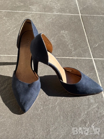 Ted Baker, Next, Orsay обувки на висок ток, размер 36.5, снимка 8 - Дамски елегантни обувки - 52256090