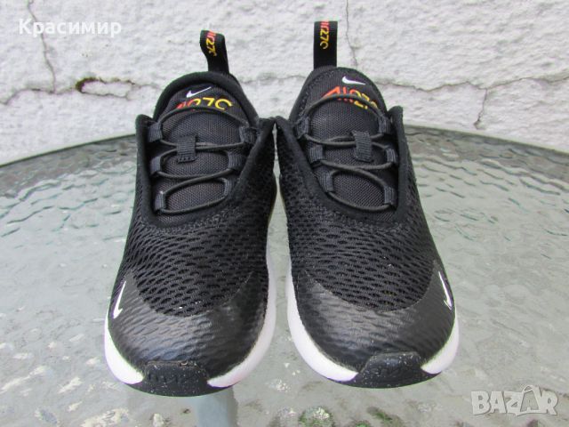 Детски маратонки Nike Air Max 270, снимка 3 - Детски маратонки - 46401589