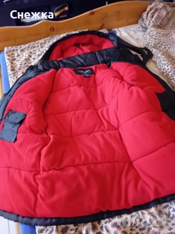 детско марково зимно яке, снимка 4 - Детски якета и елеци - 52104363