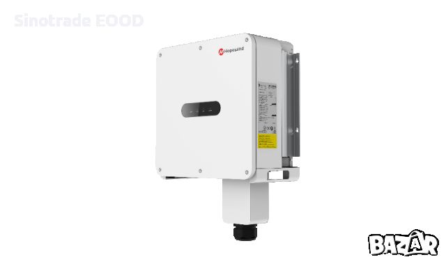 Трифазен инвертор/ Smart string inverter   HopeWind 50kw , снимка 7 - Друга електроника - 45417321