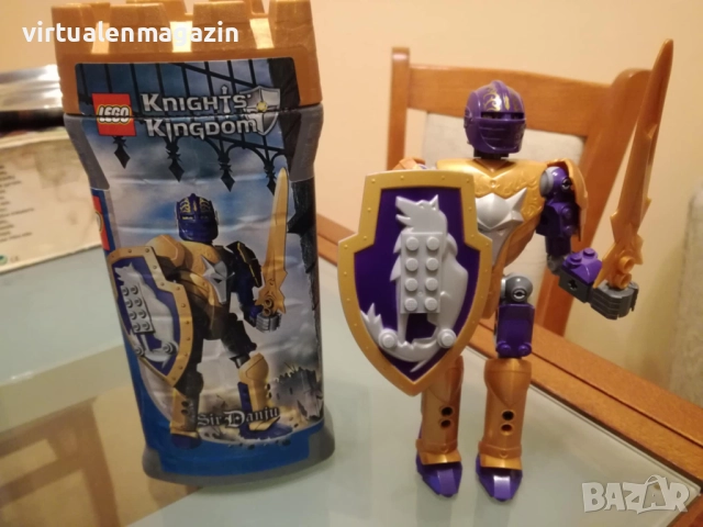 Конструктори Лего рицари- Lego Castle рицари, снимка 12 - Конструктори - 48649105