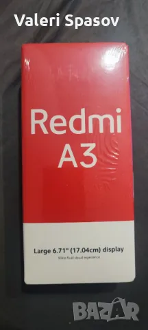 Xiaomi Redmi A3, снимка 1 - Xiaomi - 47764704